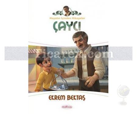 Çaycı | Ekrem Bektaş - Resim 1