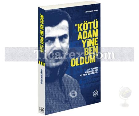 Kötü Adam Yine Ben Oldum | Melek Göknur - Resim 1