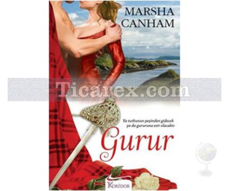 Gurur | Marsha Canham - Resim 1