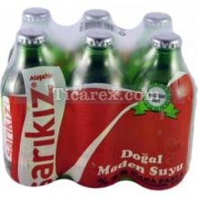 Sarıkız Sade Maden Suyu 6x250ml | 1500 ml