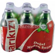 Sarıkız Sade Maden Suyu 6x250ml | 1500 ml