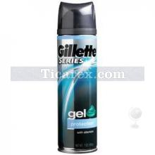 Gillette Series Tıraş Jeli Koruyucu - Normal Ciltler İçin | 200 ml
