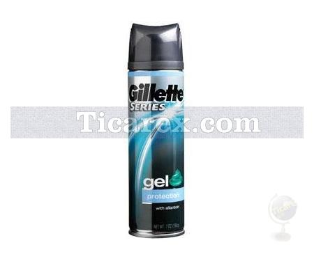 Gillette Series Tıraş Jeli Koruyucu - Normal Ciltler İçin | 200 ml - Resim 1
