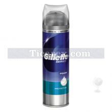 Gillette Series Tıraş Köpüğü - Koruyucu | 250 ml