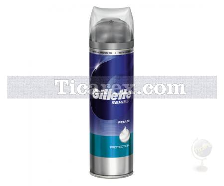 Gillette Series Tıraş Köpüğü - Koruyucu | 250 ml - Resim 1