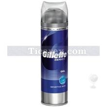 Gillette Series Tıraş Jeli - Hassas Ciltler İçin | 240 ml