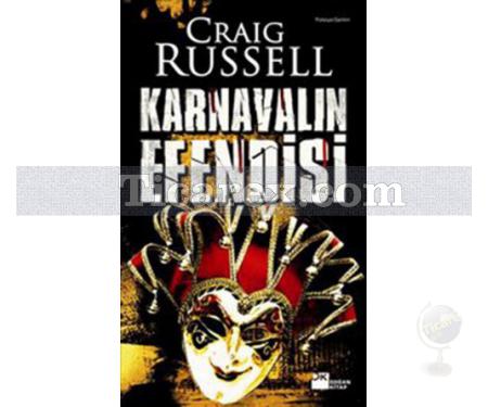 Karnavalın Efendisi | Craig Russell - Resim 1