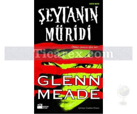 Şeytanın Müridi | Glenn Meade - Resim 1