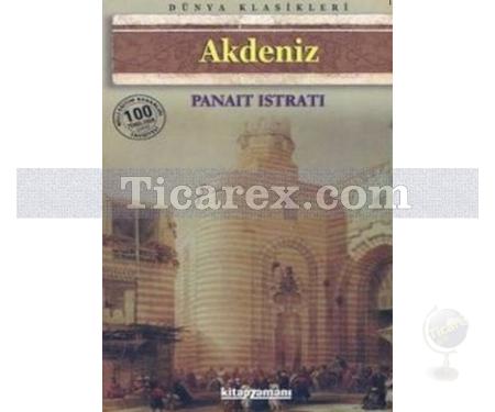 Akdeniz | Panait Istrati - Resim 1