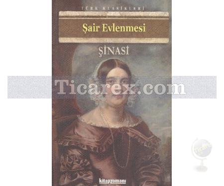 Şair Evlenmesi | Şinasi - Resim 1