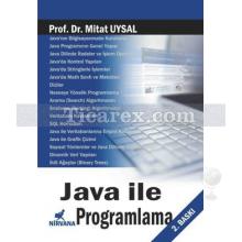 java_ile_programlama