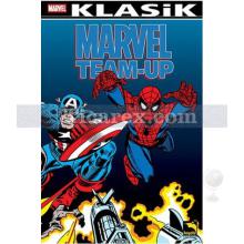 Marvel Klasik - Marvel Team-Up Cilt:2 | Len Win