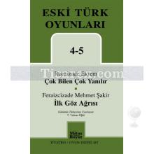 Eski Türk Oyunları 4-5 | Turhan Yılmaz Öğüt