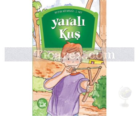 Yaralı Kuş | Kolektif - Resim 1