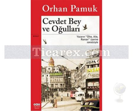 Cevdet Bey ve Oğulları | Orhan Pamuk - Resim 1