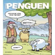 Penguen Cilt: 42 Sayı: 534 - 546 | Penguen Dergisi Yazar Çizerleri