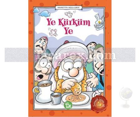 Ye Kürküm Ye | Nasrettin Hoca Serisi 5 | Cengiz Demir - Resim 1