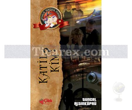 Katil Kim? | Ufaklık Serüven Peşinde 10 | Tuncel Altınköprü - Resim 1