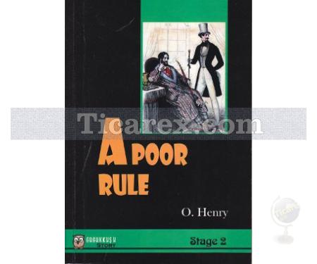 A Poor Rule (Stage 2) | O. Henry (William Sydney Porter) - Resim 1