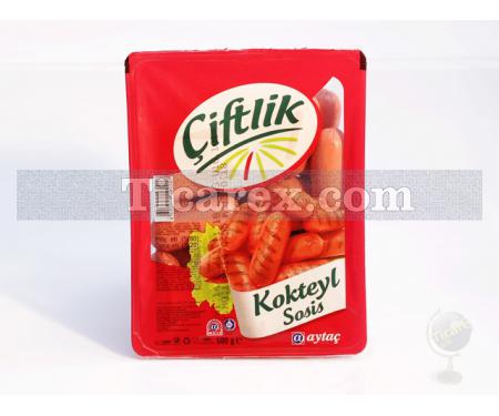 Aytaç Çiftlik Kokteyl Sosis | 500 gr - Resim 1