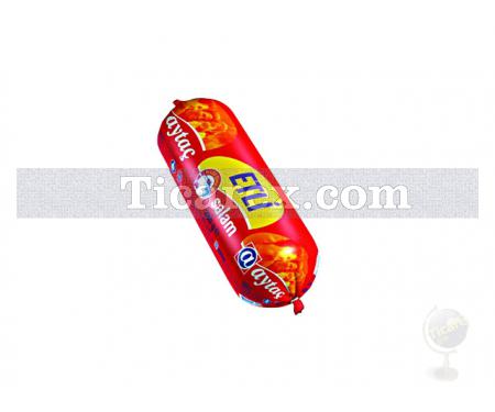 Aytaç Etli Salam | 250 gr - Resim 1