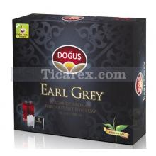 Doğuş Earl Grey Süzen Poşet Çay 100'lü