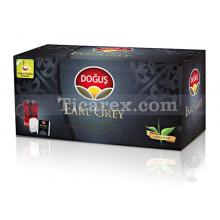 Doğuş Earl Grey Süzen Poşet Çay 25'li | 50 gr