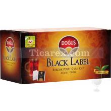 Doğuş Black Label Süzen Poşet Çay 25'li | 50 gr