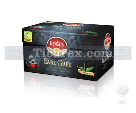 Doğuş Earl Grey Demlik Poşet Çay 100'li | 320 gr - Resim 1
