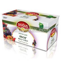 Doğuş Mor Meyveler - Süzen Poşet Meyve Çayı 20'li | 40 gr