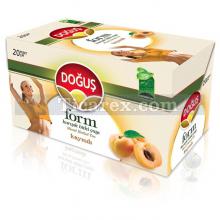 Doğuş Form Kayısılı Karışık Bitki Çayı - Süzen Poşet 20'li | 40 gr
