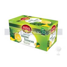 Doğuş Nane - Limon - Süzen Poşet Bitki Çayı 20'li | 40 gr