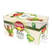 Doğuş Form Maydanozlu - Limonlu Karışık Bitki Çayı - Süzen Poşet 20'li | 40 gr