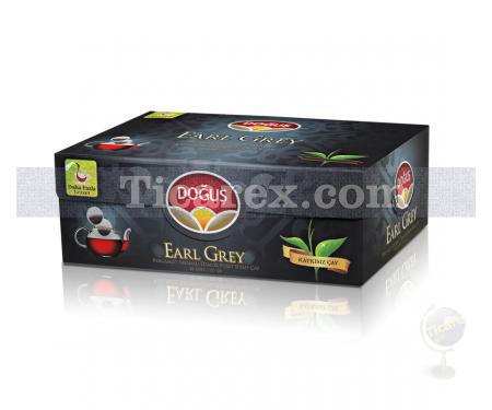 Doğuş Earl Grey Demlik Poşet Çay 48'li | 153 gr - Resim 1