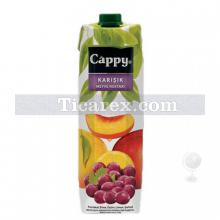 Cappy Karışık Meyve Nektarı | 1 lt