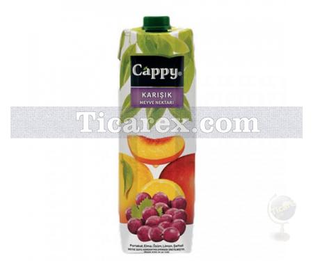 Cappy Karışık Meyve Nektarı | 1 lt - Resim 1