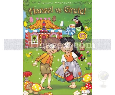 Dünya Masalları - Hansel ve Gretel | Kolektif - Resim 1