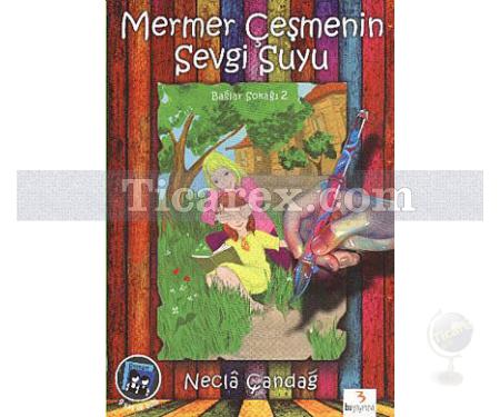 Bağlar Sokağı 2 - Mermer Çeşmenin Sevgi Suyu | Necla Çandağ - Resim 1