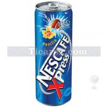 Nescafé Xpress Vanilyalı Kahveli İçecek | 250 ml