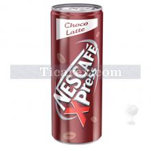 Nescafé Xpress Cafe Choco Kahveli Sütlü İçecek | 250 ml