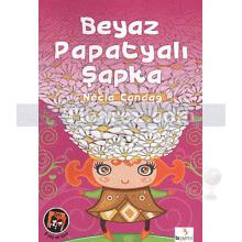 Beyaz Papatyalı Şapka | Necla Çandağ