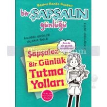 Bir Şapşalın Günlüğü 3,5 | Şapşaloz Bir Günlük Tutma Yolları | Rachel Renee Russell