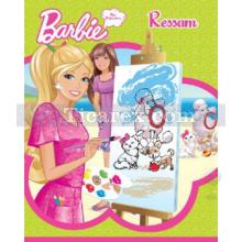 Barbie - Ben Büyünce - Ressam | Kolektif