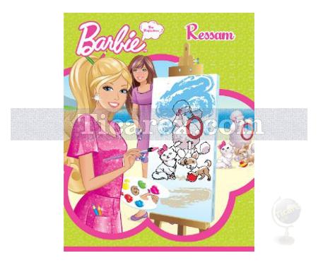 Barbie - Ben Büyünce - Ressam | Kolektif - Resim 1