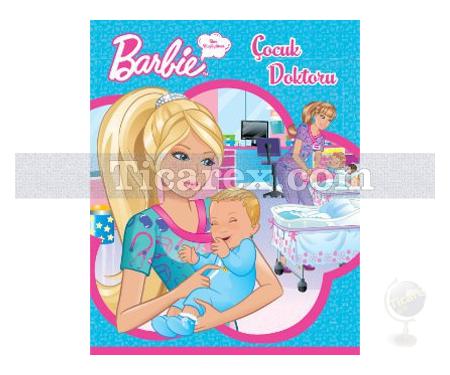Barbie - Ben Büyüyünce - Çocuk Doktoru | Kolektif - Resim 1