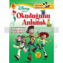 Disney Eğitsel - Okuduğunu Anlamak - Öğrenme Serüveni | Kolektif