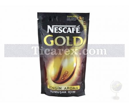 Nescafé Gold Eko Yedek Poşet | 150 gr - Resim 1
