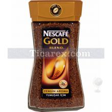Nescafé Gold Kavanoz | 200 gr