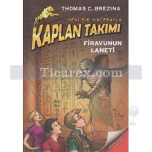 Kaplan Takımı - Firavunun Laneti | Thomas Brezina