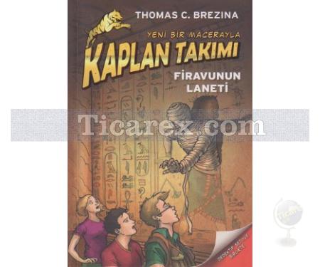 Kaplan Takımı - Firavunun Laneti | Thomas Brezina - Resim 1